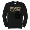 Triumph - Core Fleece Crewneck Sweatshirt Thumbnail