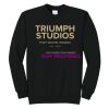 Triumph - Core Fleece Crewneck Sweatshirt Thumbnail