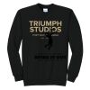 Triumph - Core Fleece Crewneck Sweatshirt Thumbnail
