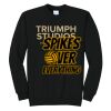 Triumph - Core Fleece Crewneck Sweatshirt Thumbnail