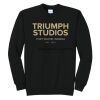 Triumph - Core Fleece Crewneck Sweatshirt Thumbnail