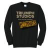 Triumph - Core Fleece Crewneck Sweatshirt Thumbnail