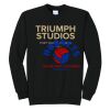Triumph - Core Fleece Crewneck Sweatshirt Thumbnail