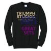 Triumph - Core Fleece Crewneck Sweatshirt Thumbnail