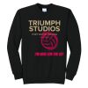 Triumph - Core Fleece Crewneck Sweatshirt Thumbnail