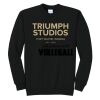Triumph - Core Fleece Crewneck Sweatshirt Thumbnail