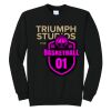 Triumph - Core Fleece Crewneck Sweatshirt Thumbnail