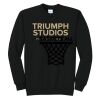 Triumph - Core Fleece Crewneck Sweatshirt Thumbnail