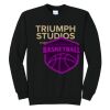 Triumph - Core Fleece Crewneck Sweatshirt Thumbnail