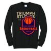 Triumph - Core Fleece Crewneck Sweatshirt Thumbnail
