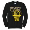 Triumph - Core Fleece Crewneck Sweatshirt Thumbnail
