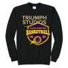 Triumph - Core Fleece Crewneck Sweatshirt Thumbnail