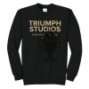 Triumph - Core Fleece Crewneck Sweatshirt Thumbnail