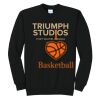 Triumph - Core Fleece Crewneck Sweatshirt Thumbnail