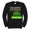 Triumph - Core Fleece Crewneck Sweatshirt Thumbnail