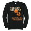 Triumph - Core Fleece Crewneck Sweatshirt Thumbnail