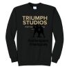 Triumph - Core Fleece Crewneck Sweatshirt Thumbnail