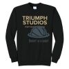 Triumph - Core Fleece Crewneck Sweatshirt Thumbnail
