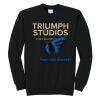 Triumph - Core Fleece Crewneck Sweatshirt Thumbnail