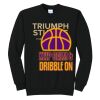 Triumph - Core Fleece Crewneck Sweatshirt Thumbnail