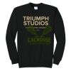 Triumph - Core Fleece Crewneck Sweatshirt Thumbnail