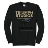 Triumph - Core Fleece Crewneck Sweatshirt Thumbnail