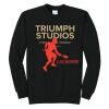 Triumph - Core Fleece Crewneck Sweatshirt Thumbnail