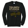 Triumph - Core Fleece Crewneck Sweatshirt Thumbnail