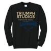 Triumph - Core Fleece Crewneck Sweatshirt Thumbnail