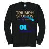 Triumph - Core Fleece Crewneck Sweatshirt Thumbnail