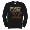 Triumph - Core Fleece Crewneck Sweatshirt Thumbnail