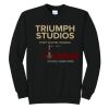 Triumph - Core Fleece Crewneck Sweatshirt Thumbnail