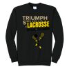 Triumph - Core Fleece Crewneck Sweatshirt Thumbnail