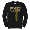 Triumph - Core Fleece Crewneck Sweatshirt Thumbnail