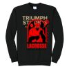 Triumph - Core Fleece Crewneck Sweatshirt Thumbnail
