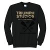 Triumph - Core Fleece Crewneck Sweatshirt Thumbnail