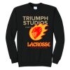 Triumph - Core Fleece Crewneck Sweatshirt Thumbnail