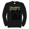 Triumph - Core Fleece Crewneck Sweatshirt Thumbnail