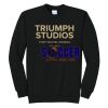 Triumph - Core Fleece Crewneck Sweatshirt Thumbnail