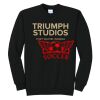 Triumph - Core Fleece Crewneck Sweatshirt Thumbnail