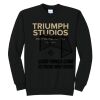 Triumph - Core Fleece Crewneck Sweatshirt Thumbnail