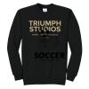 Triumph - Core Fleece Crewneck Sweatshirt Thumbnail