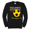 Triumph - Core Fleece Crewneck Sweatshirt Thumbnail