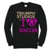Triumph - Core Fleece Crewneck Sweatshirt Thumbnail