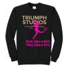 Triumph - Core Fleece Crewneck Sweatshirt Thumbnail