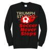 Triumph - Core Fleece Crewneck Sweatshirt Thumbnail