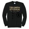 Triumph - Core Fleece Crewneck Sweatshirt Thumbnail