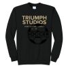 Triumph - Core Fleece Crewneck Sweatshirt Thumbnail