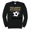 Triumph - Core Fleece Crewneck Sweatshirt Thumbnail