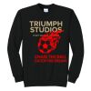Triumph - Core Fleece Crewneck Sweatshirt Thumbnail